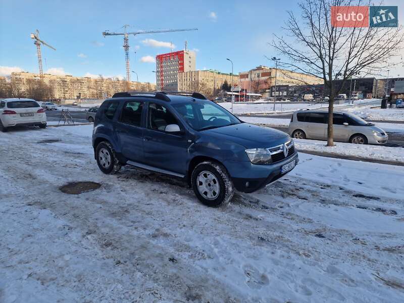 Позашляховик / Кросовер Renault Duster 2010 в Львові фото 6 Позашляховик / Кросовер Renault Duster 2010 в Львові