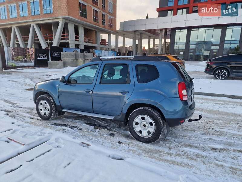 Позашляховик / Кросовер Renault Duster 2010 в Львові фото 8 Позашляховик / Кросовер Renault Duster 2010 в Львові