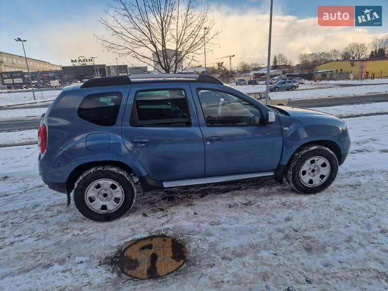Позашляховик / Кросовер Renault Duster 2010 в Львові фото 13 Позашляховик / Кросовер Renault Duster 2010 в Львові