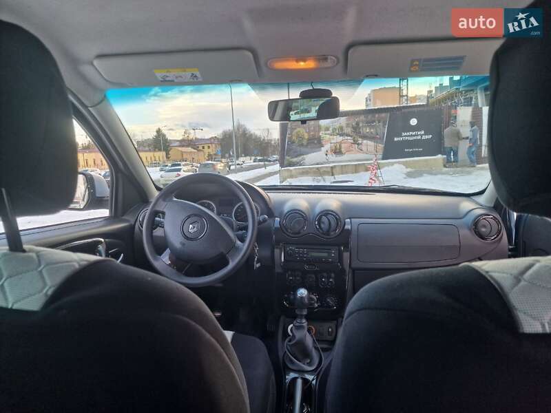 Позашляховик / Кросовер Renault Duster 2010 в Львові фото 32 Позашляховик / Кросовер Renault Duster 2010 в Львові