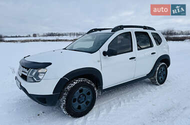 Внедорожник / Кроссовер Renault Duster 2016 в Лохвице