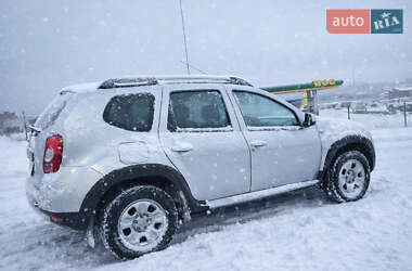 Внедорожник / Кроссовер Renault Duster 2010 в Каменец-Подольском