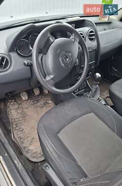 Внедорожник / Кроссовер Renault Duster 2016 в Днепре