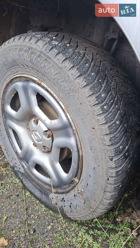 Позашляховик / Кросовер Renault Duster 2016 в Дніпрі