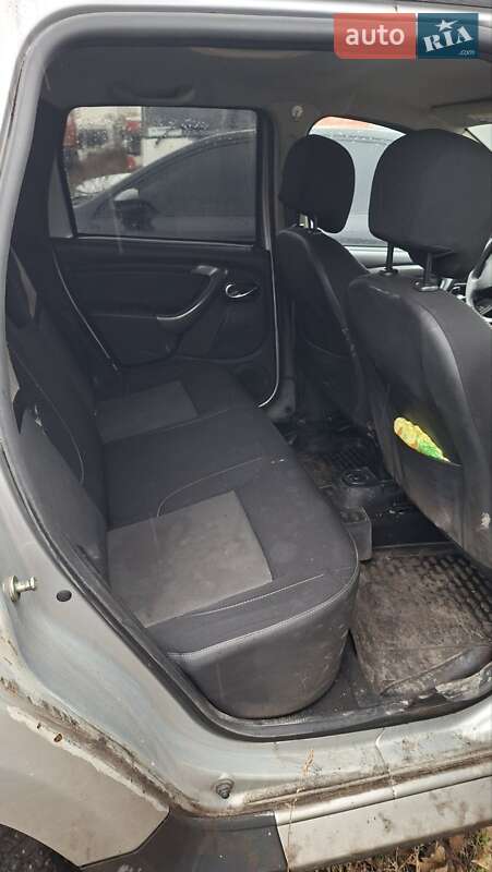 Позашляховик / Кросовер Renault Duster 2016 в Дніпрі