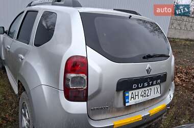 Внедорожник / Кроссовер Renault Duster 2016 в Днепре