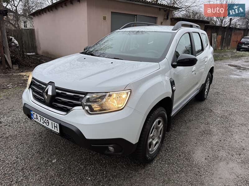 Внедорожник / Кроссовер Renault Duster 2021 в Харькове