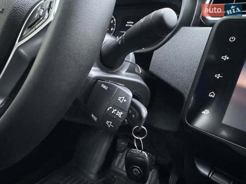 Внедорожник / Кроссовер Renault Duster 2021 в Харькове