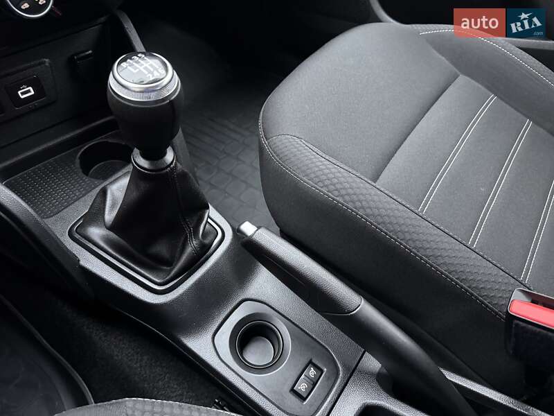 Внедорожник / Кроссовер Renault Duster 2021 в Харькове