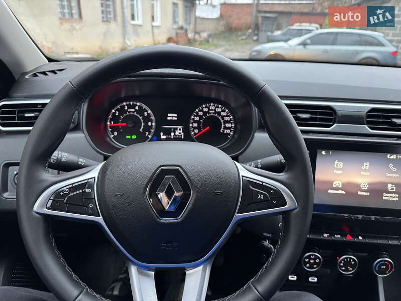 Внедорожник / Кроссовер Renault Duster 2021 в Харькове