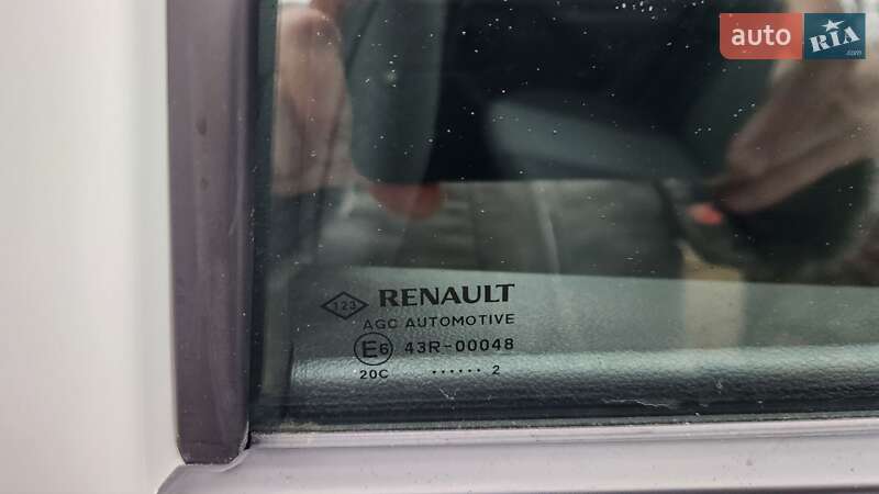 Внедорожник / Кроссовер Renault Duster 2022 в Полтаве