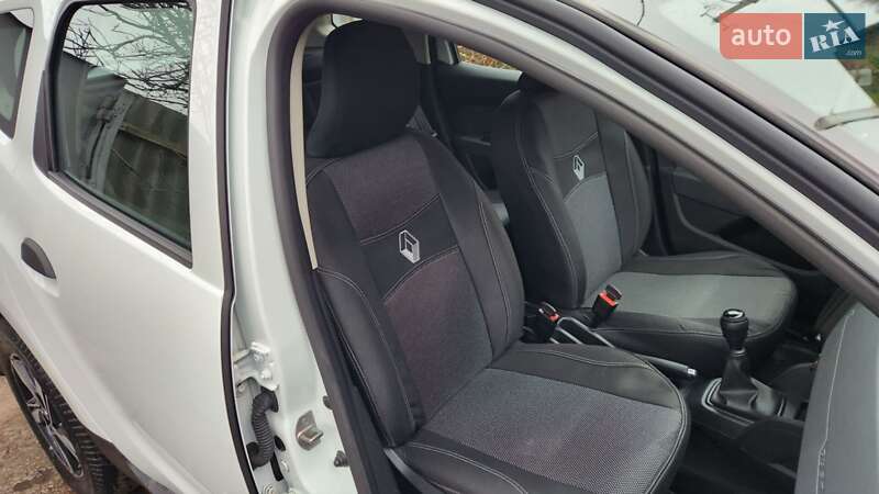 Внедорожник / Кроссовер Renault Duster 2022 в Полтаве