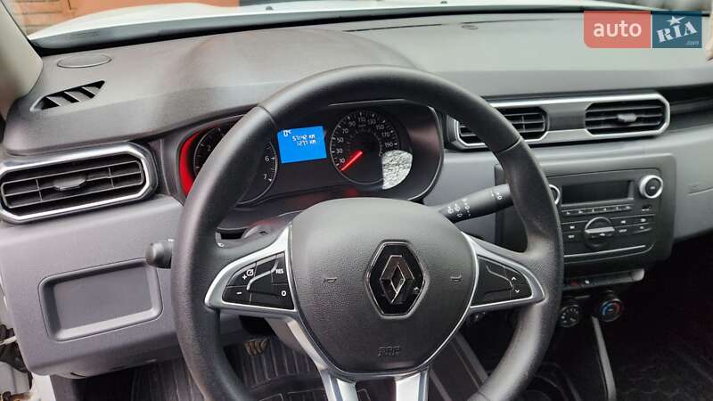 Внедорожник / Кроссовер Renault Duster 2022 в Полтаве