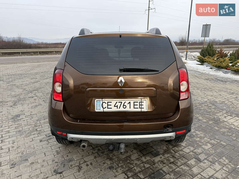 Внедорожник / Кроссовер Renault Duster 2010 в Хусте фото 7 Внедорожник / Кроссовер Renault Duster 2010 в Хусте