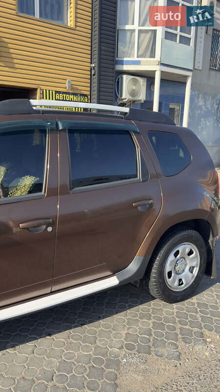 Позашляховик / Кросовер Renault Duster 2013 в Одесі фото 3 Позашляховик / Кросовер Renault Duster 2013 в Одесі