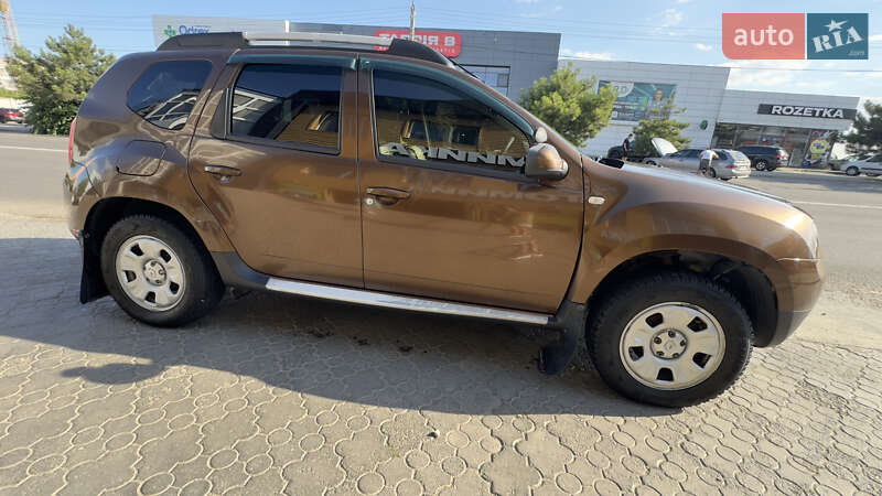 Позашляховик / Кросовер Renault Duster 2013 в Одесі фото 6 Позашляховик / Кросовер Renault Duster 2013 в Одесі