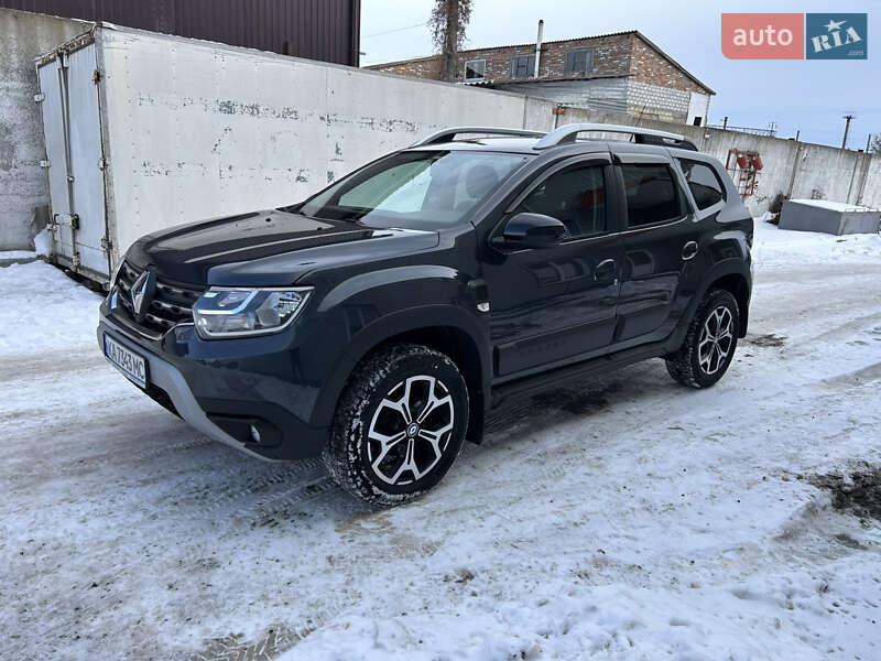 Внедорожник / Кроссовер Renault Duster 2021 в Миргороде фото Внедорожник / Кроссовер Renault Duster 2021 в Миргороде