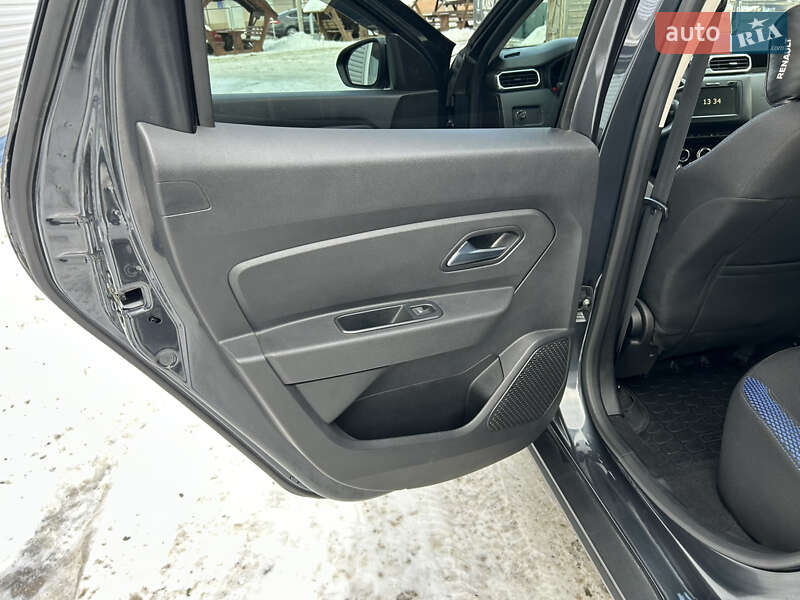 Внедорожник / Кроссовер Renault Duster 2021 в Миргороде фото 9 Внедорожник / Кроссовер Renault Duster 2021 в Миргороде