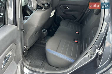 Позашляховик / Кросовер Renault Duster 2021 в Миргороді