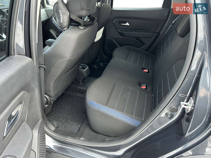 Внедорожник / Кроссовер Renault Duster 2021 в Миргороде фото 10 Внедорожник / Кроссовер Renault Duster 2021 в Миргороде