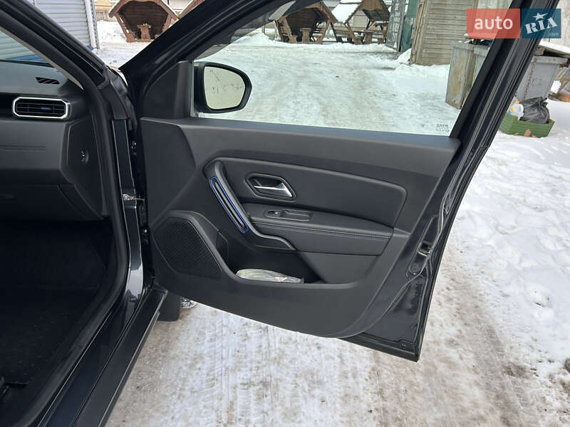 Внедорожник / Кроссовер Renault Duster 2021 в Миргороде фото 13 Внедорожник / Кроссовер Renault Duster 2021 в Миргороде