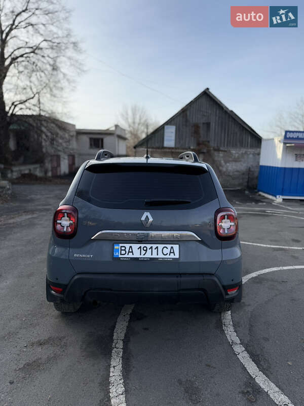 Внедорожник / Кроссовер Renault Duster 2024 в Благовещенском