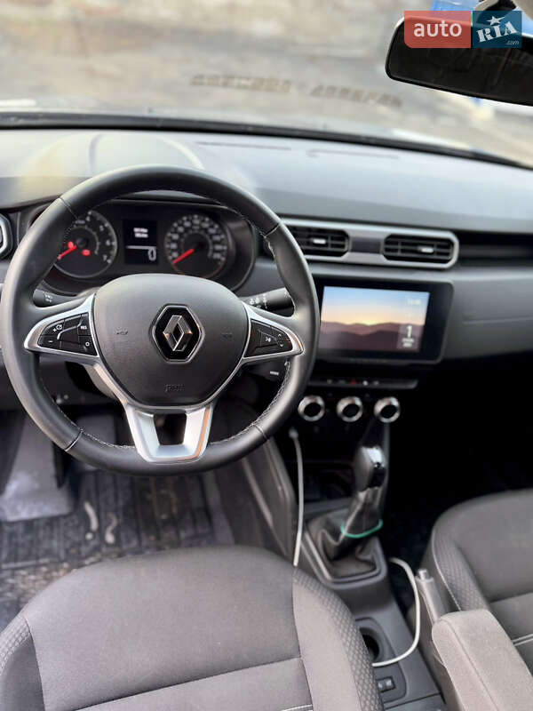 Внедорожник / Кроссовер Renault Duster 2024 в Благовещенском