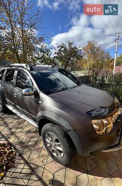 Позашляховик / Кросовер Renault Duster 2017 в Вознесенську