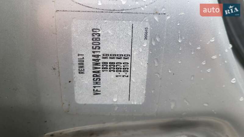 Внедорожник / Кроссовер Renault Duster 2010 в Днепре