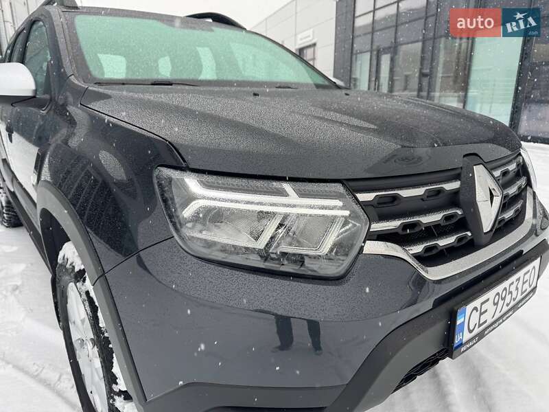Позашляховик / Кросовер Renault Duster 2024 в Івано-Франківську
