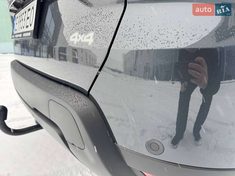 Позашляховик / Кросовер Renault Duster 2024 в Івано-Франківську