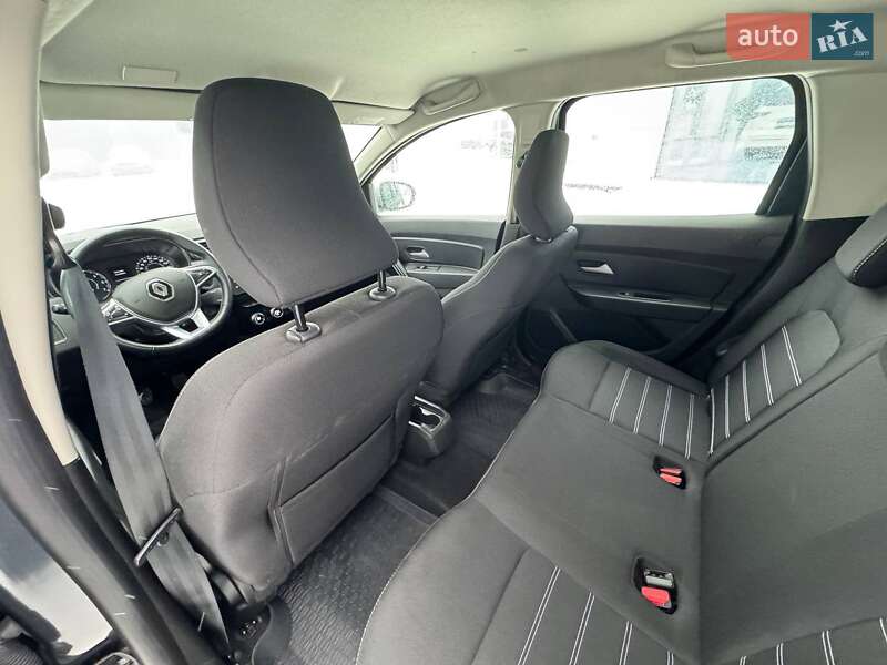 Позашляховик / Кросовер Renault Duster 2024 в Івано-Франківську