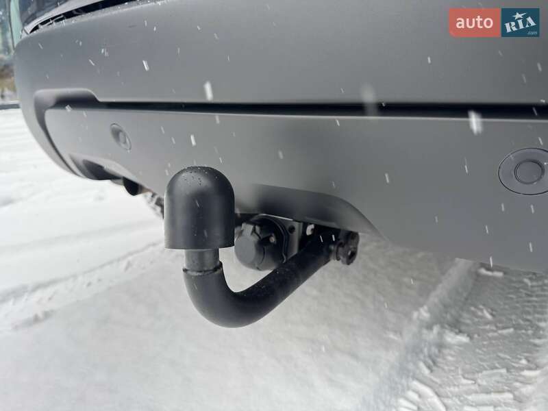 Позашляховик / Кросовер Renault Duster 2024 в Івано-Франківську