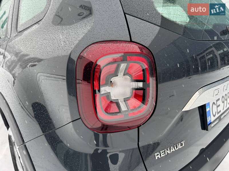 Позашляховик / Кросовер Renault Duster 2024 в Івано-Франківську
