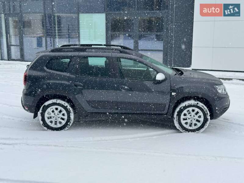 Позашляховик / Кросовер Renault Duster 2024 в Івано-Франківську