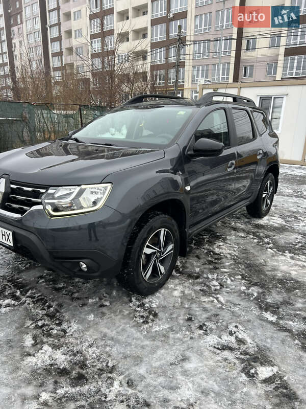 Внедорожник / Кроссовер Renault Duster 2022 в Киеве