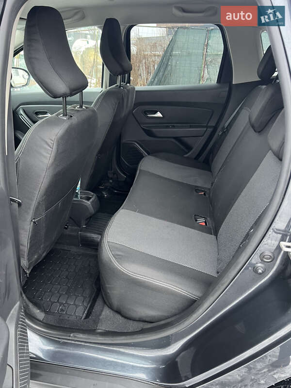 Внедорожник / Кроссовер Renault Duster 2022 в Киеве