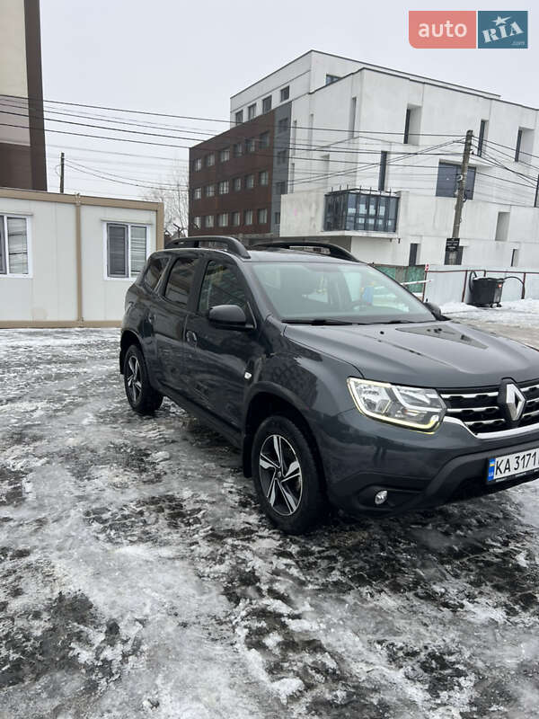 Внедорожник / Кроссовер Renault Duster 2022 в Киеве