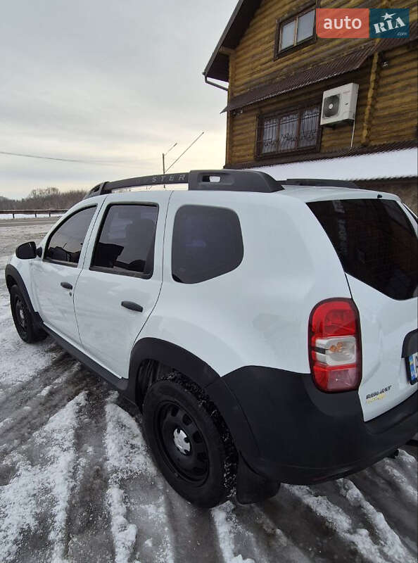 Внедорожник / Кроссовер Renault Duster 2017 в Мерефа