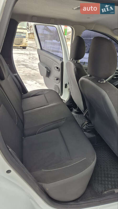 Внедорожник / Кроссовер Renault Duster 2017 в Мерефа