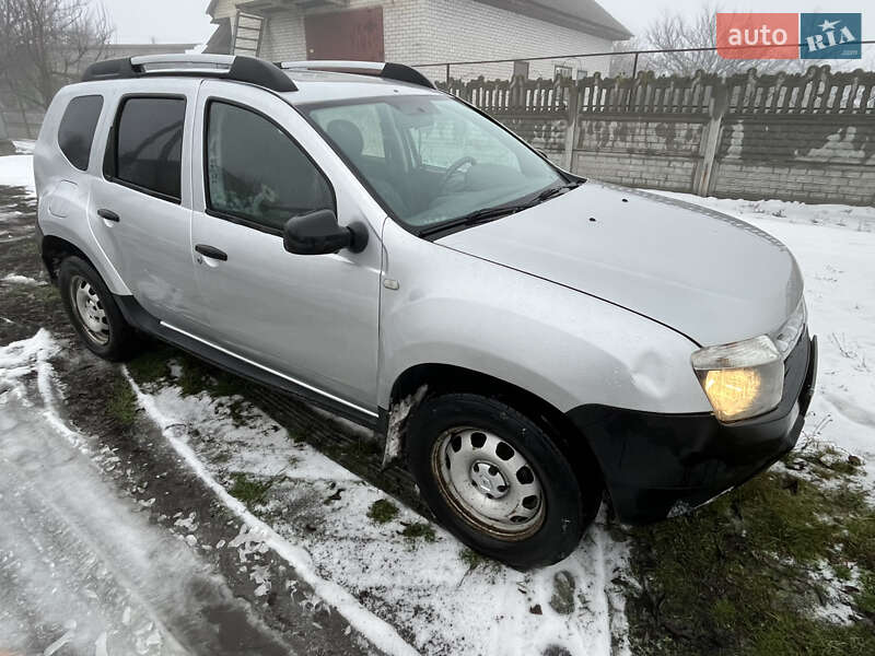 Внедорожник / Кроссовер Renault Duster 2012 в Черкассах фото 13 Внедорожник / Кроссовер Renault Duster 2012 в Черкассах