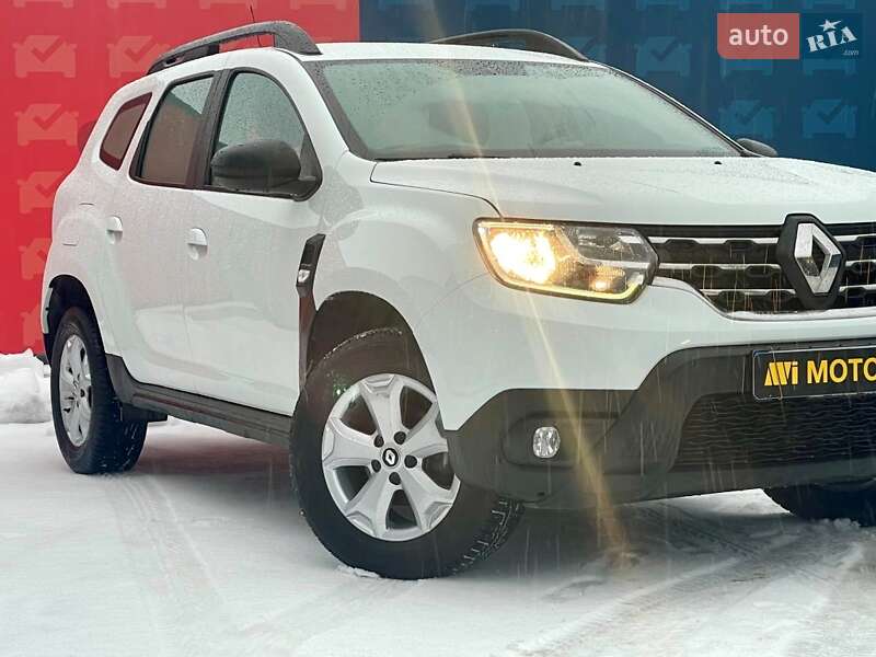 Внедорожник / Кроссовер Renault Duster 2020 в Киеве фото 5 Внедорожник / Кроссовер Renault Duster 2020 в Киеве