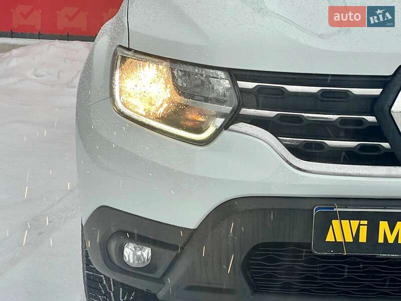 Внедорожник / Кроссовер Renault Duster 2020 в Киеве фото 8 Внедорожник / Кроссовер Renault Duster 2020 в Киеве