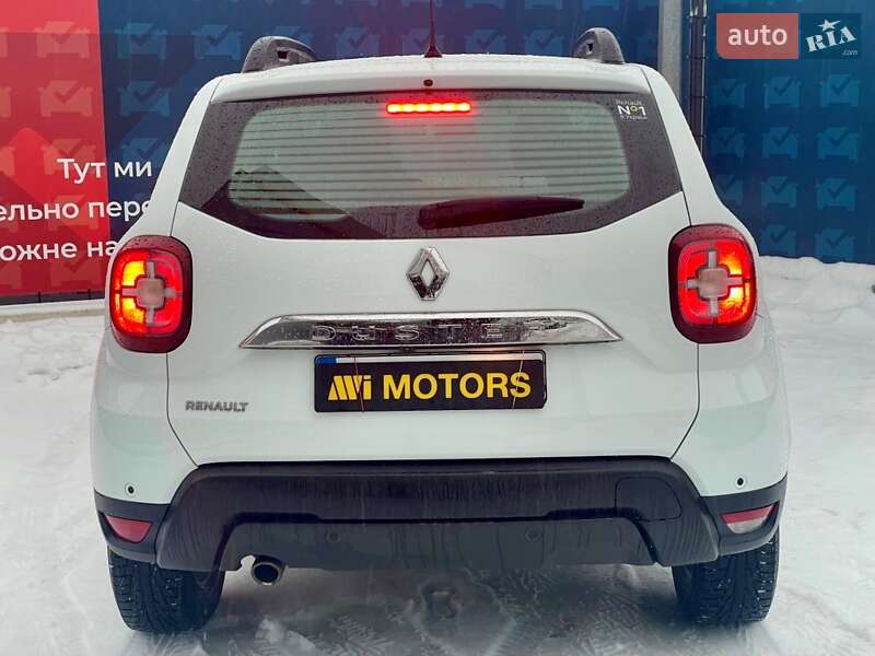 Внедорожник / Кроссовер Renault Duster 2020 в Киеве фото 16 Внедорожник / Кроссовер Renault Duster 2020 в Киеве