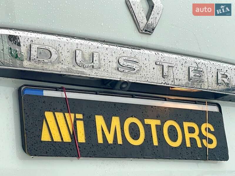 Внедорожник / Кроссовер Renault Duster 2020 в Киеве фото 19 Внедорожник / Кроссовер Renault Duster 2020 в Киеве
