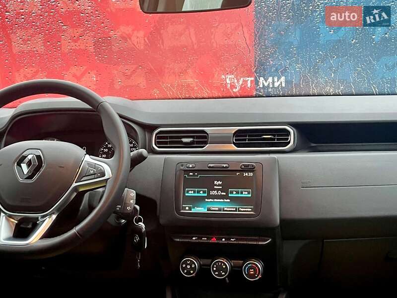 Внедорожник / Кроссовер Renault Duster 2020 в Киеве фото 26 Внедорожник / Кроссовер Renault Duster 2020 в Киеве