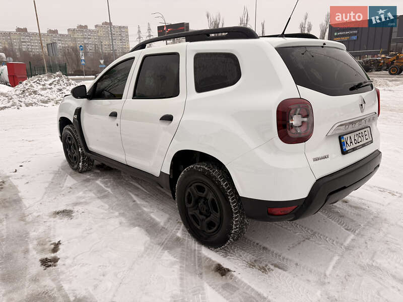 Позашляховик / Кросовер Renault Duster 2021 в Києві