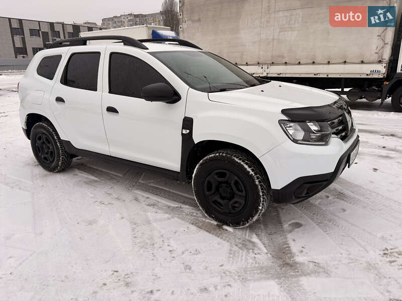 Позашляховик / Кросовер Renault Duster 2021 в Києві