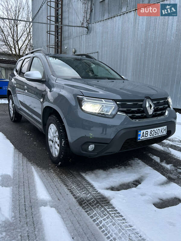 Внедорожник / Кроссовер Renault Duster 2023 в Виннице
