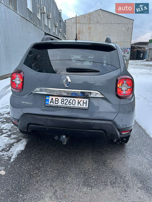Внедорожник / Кроссовер Renault Duster 2023 в Виннице